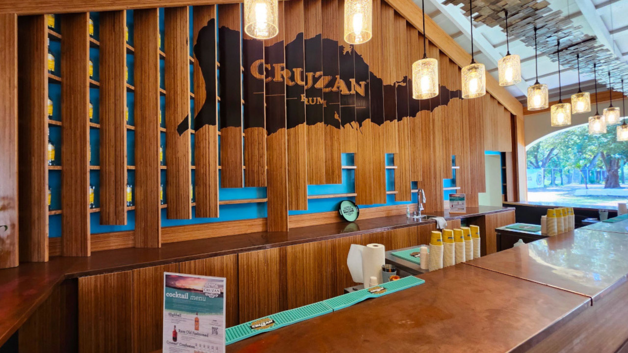 Cruzan Rum