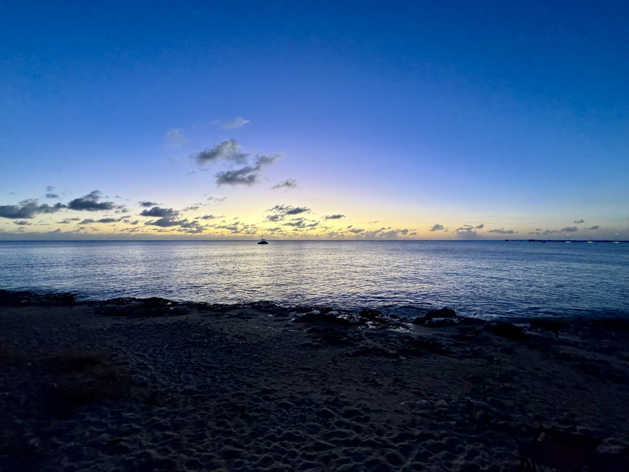 Sunsets in St. Croix