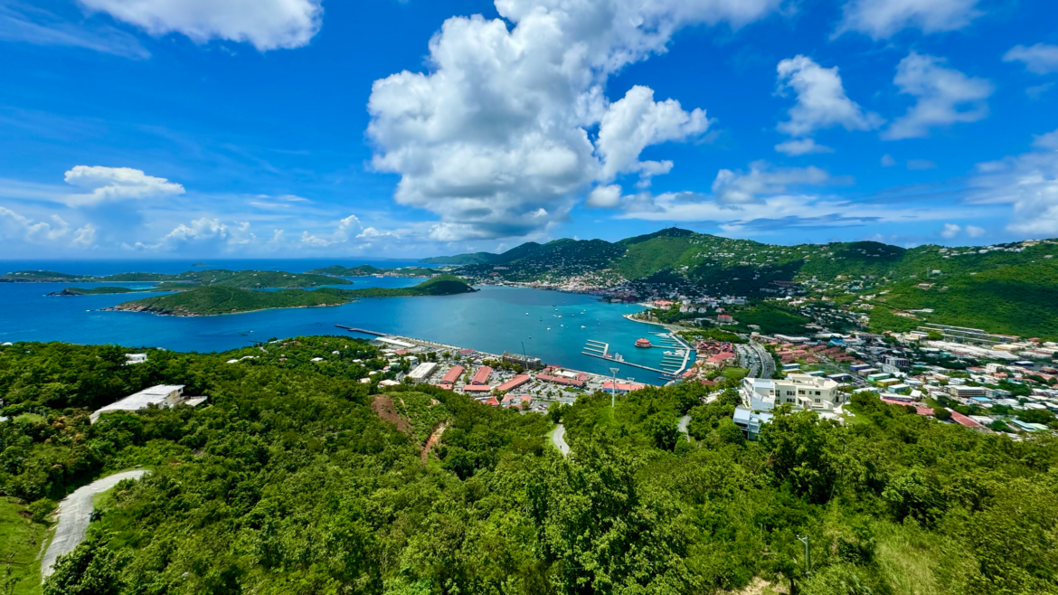 St. Thomas Overlooks Feature