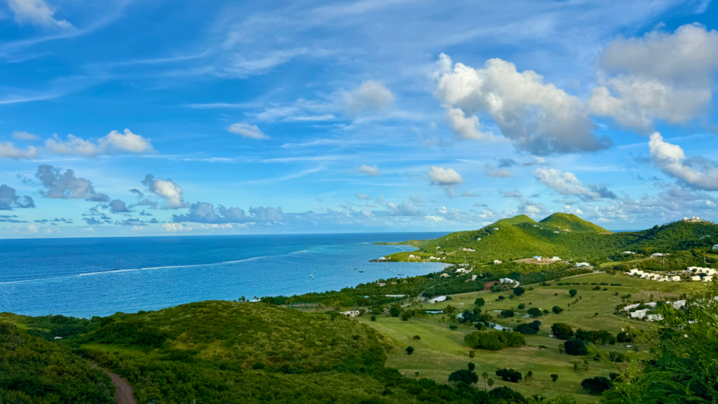 East End of St. Croix