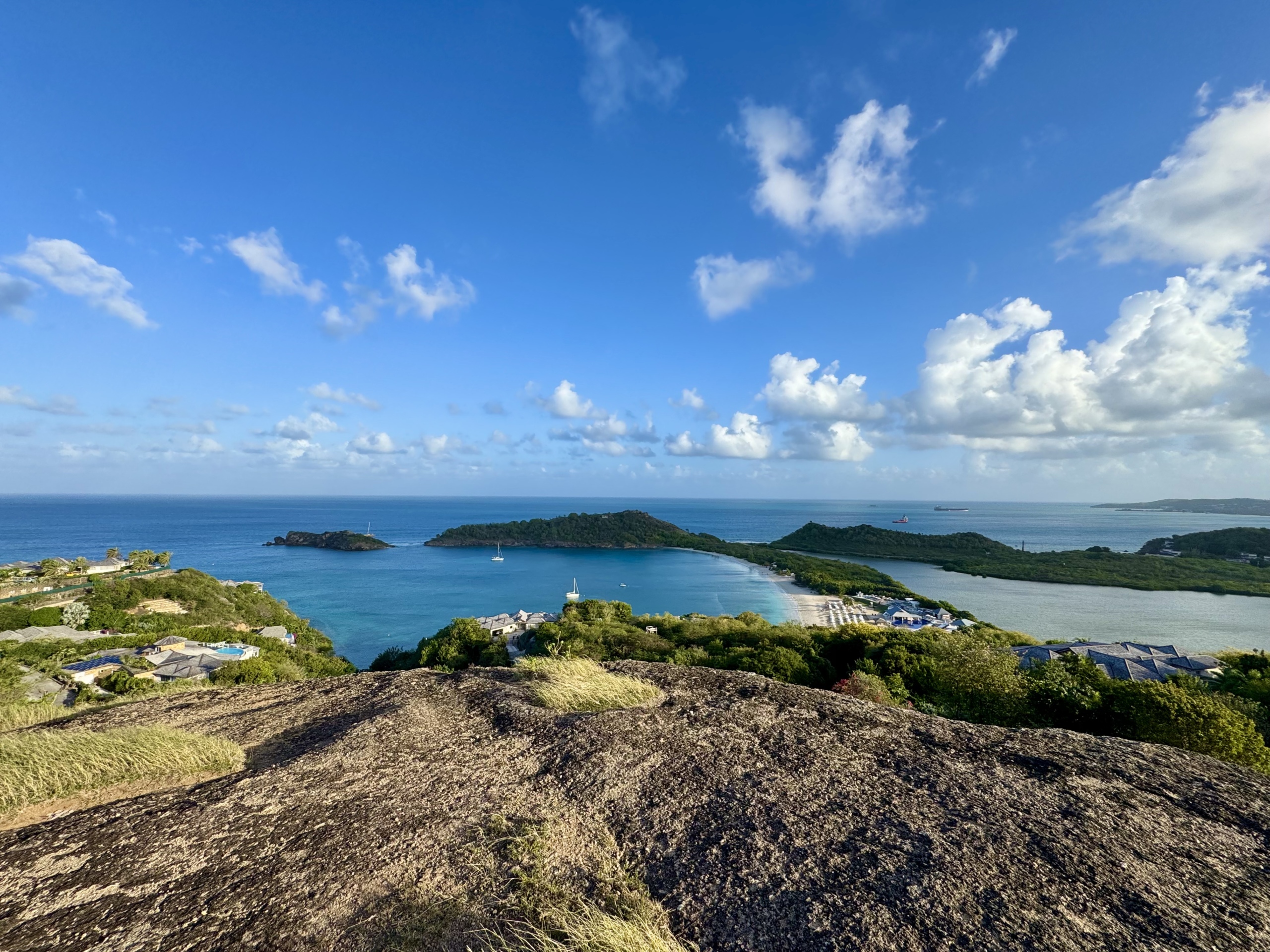 Lookout of the Five Islands