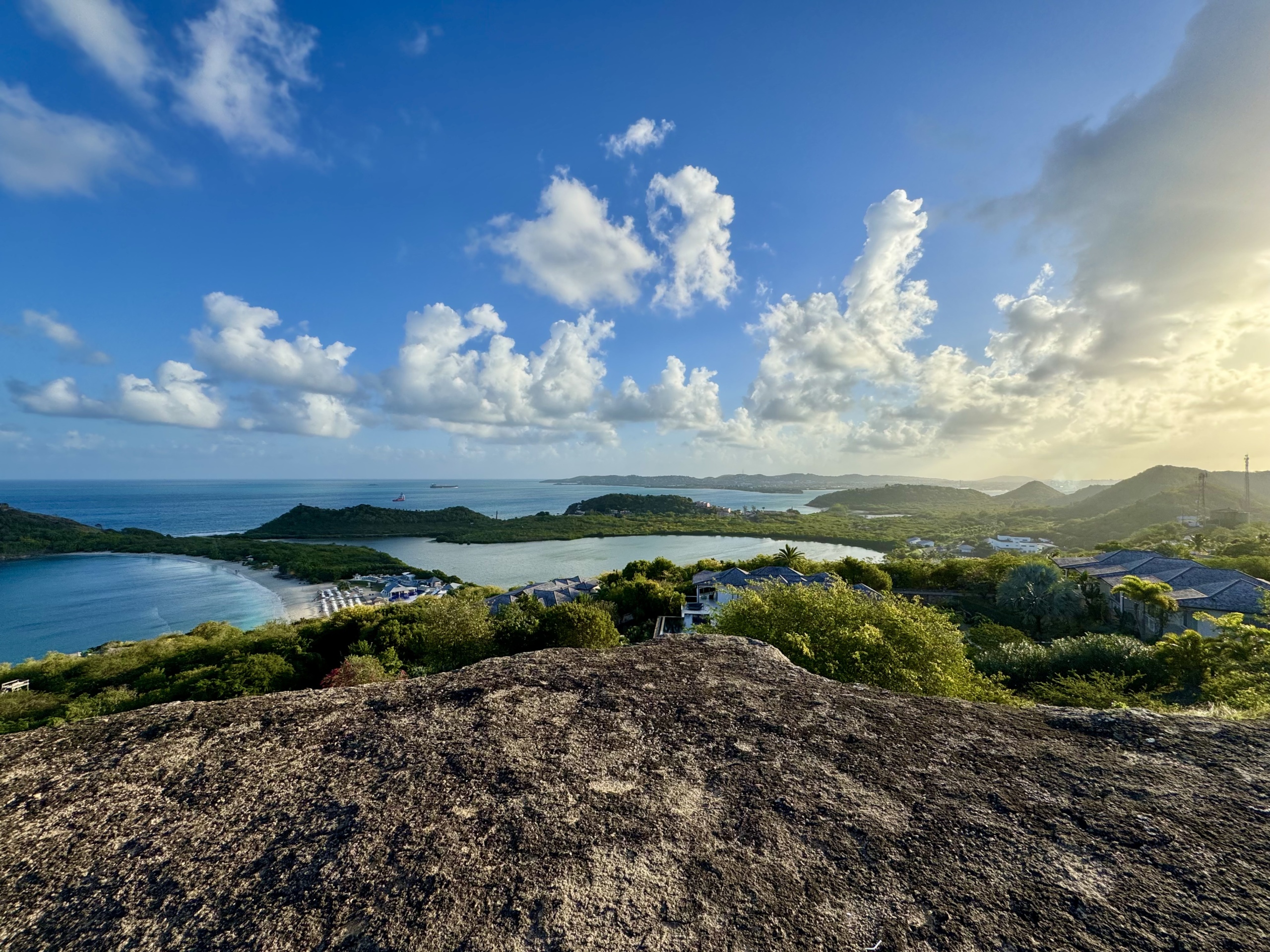 Lookout of the Five Islands