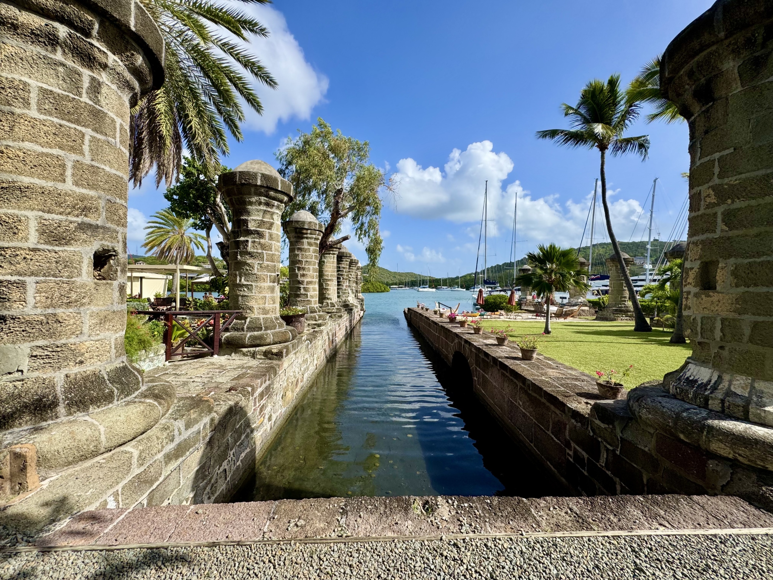 Nelson’s Dockyard