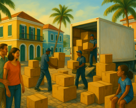 Making the Move to St. Croix: A Complete Relocation Guide