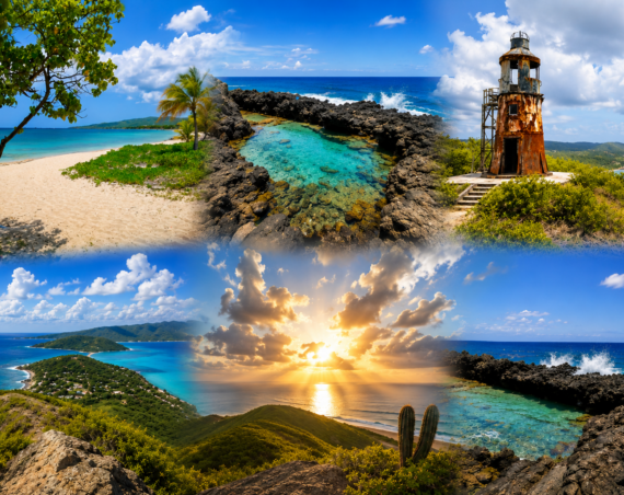 The Most Beautiful Views on St. Croix